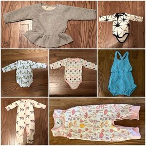 Monica + Andy baby bundle (multiple sizes!)